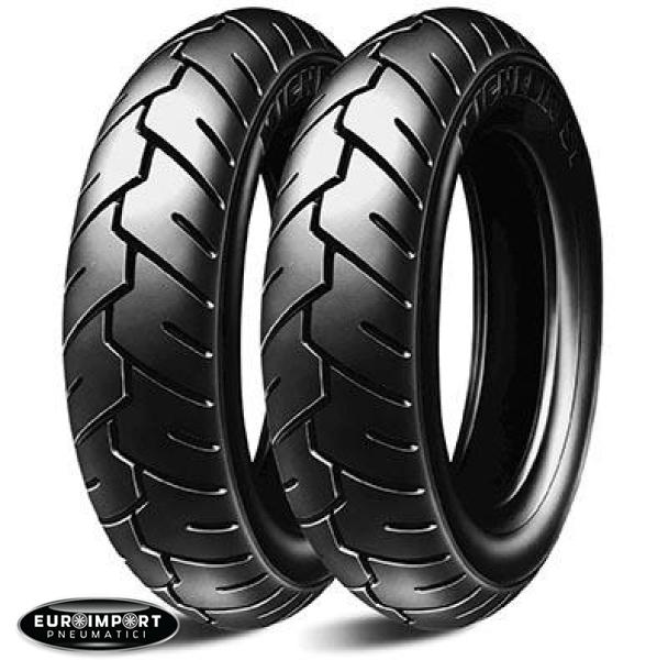 Michelin S 1  80/90  10 44 J   TL/TT DOT 2026